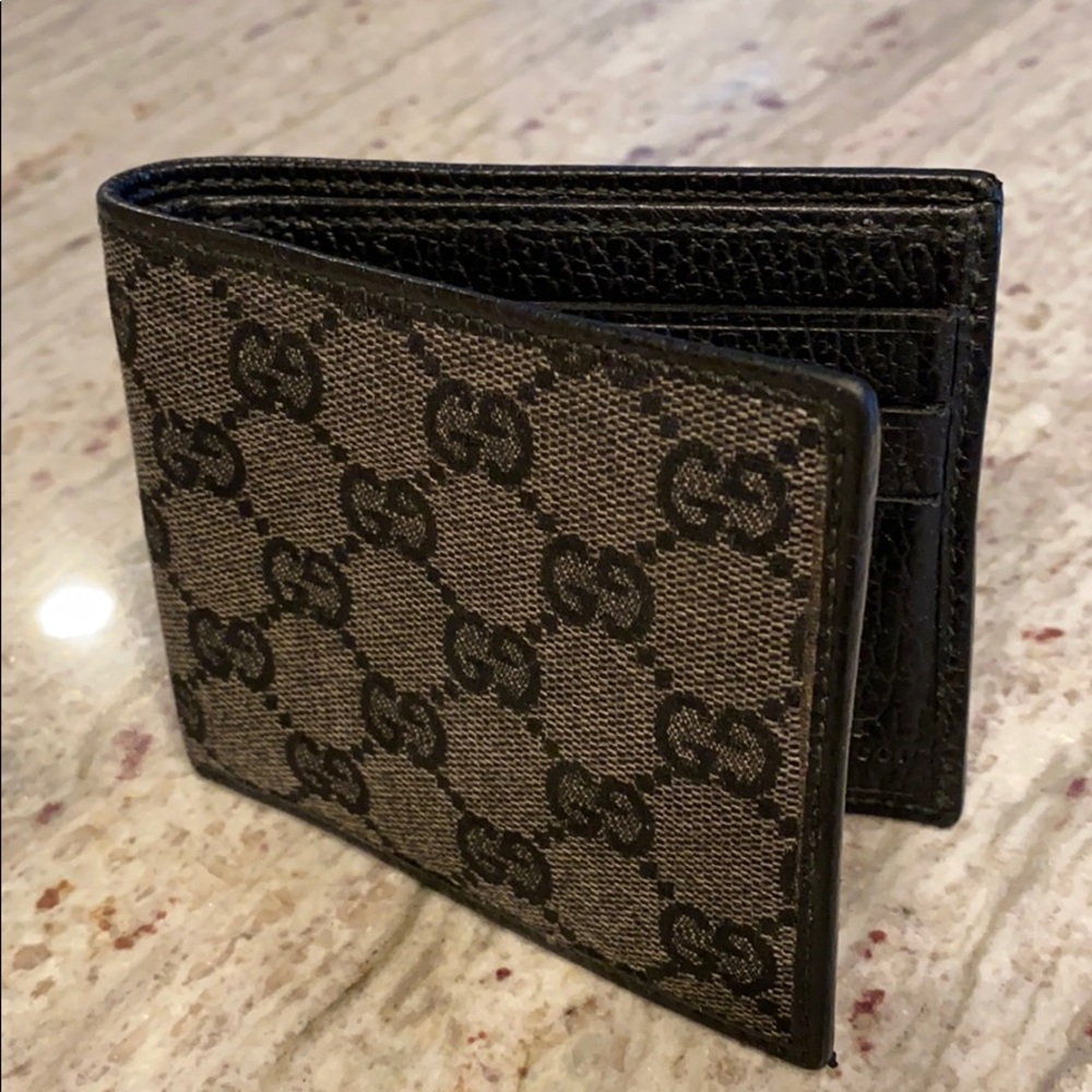 GUCCI men’s wallet